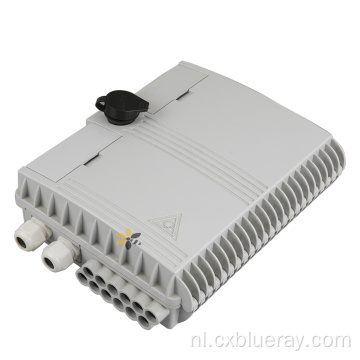 Nut Terminal Box met Micro Type PLC Splitter